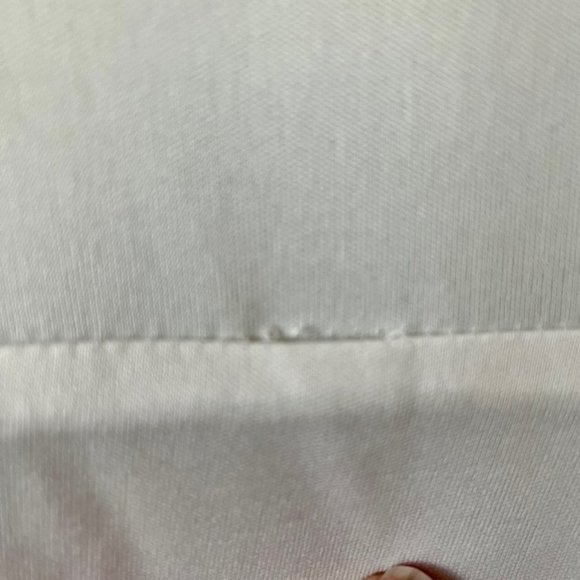 41 Hawthorn Casey Knit Sleeveless Dress - Navy/White - S - Picture 9 of 10